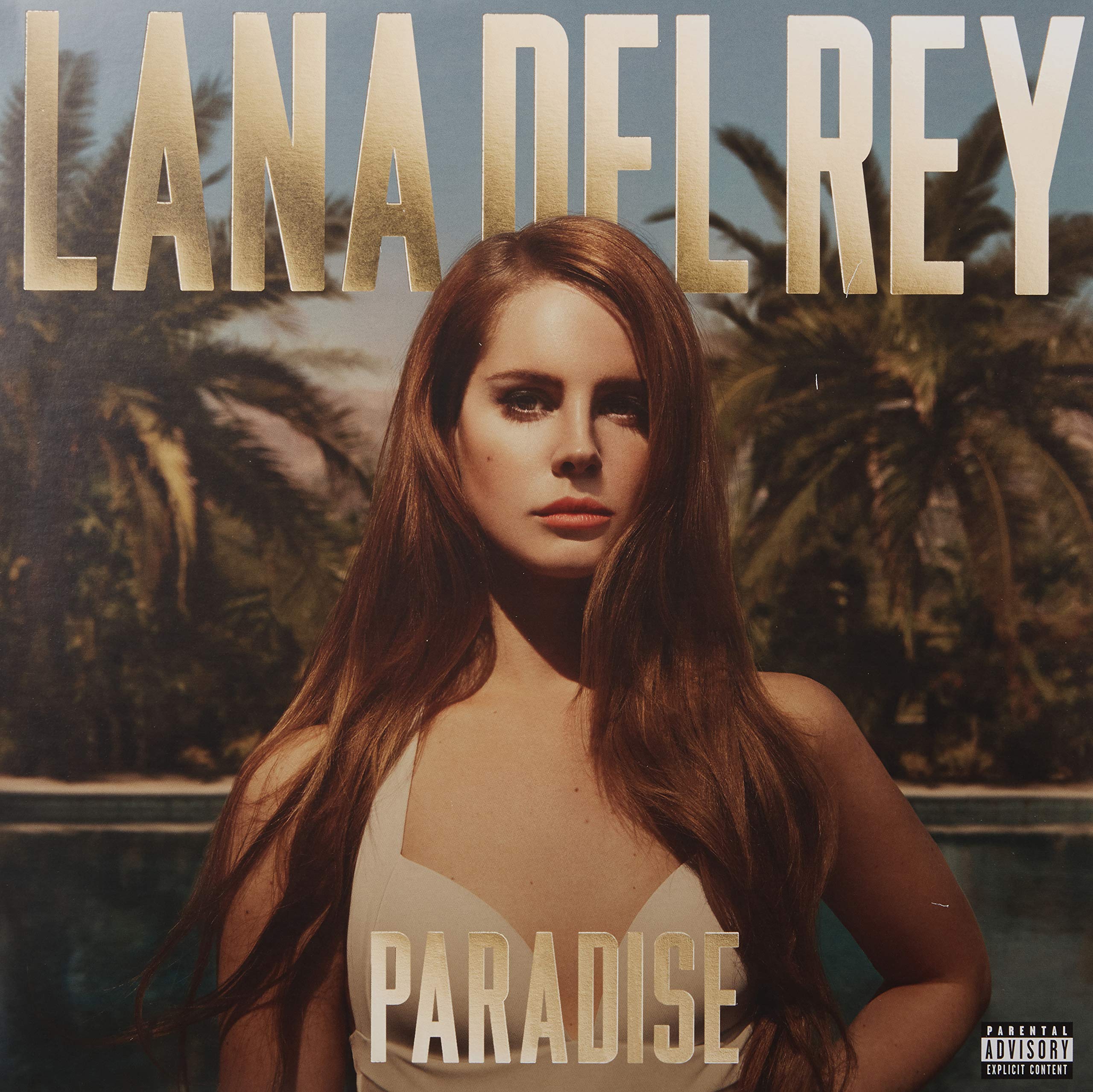 Paradise (Vinyl): DEL REY,LANA: Amazon.ca: Music